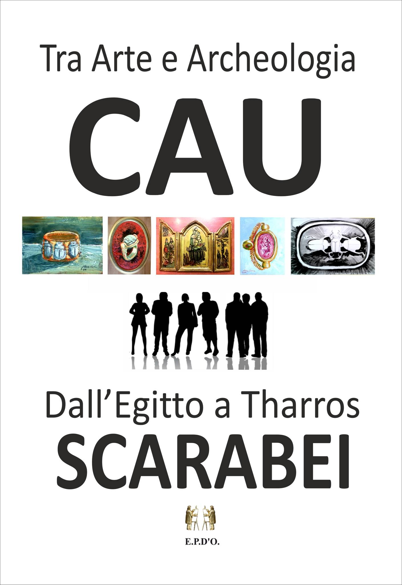 Libri EPDO - CAU Artista Contemporaneo Italiano